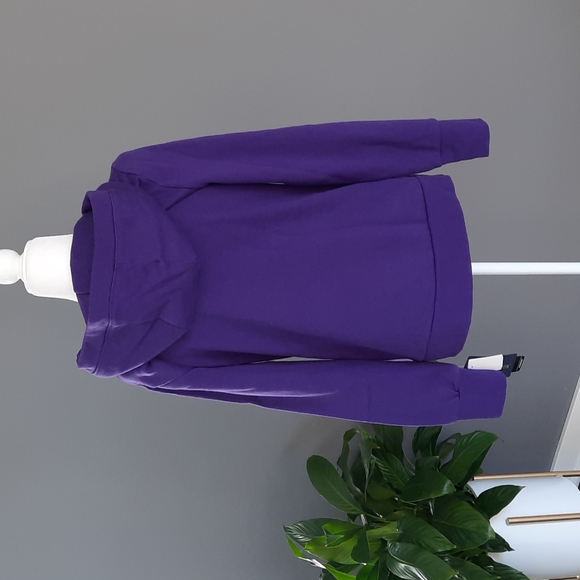 Minnesota Vikings hooded sweatshirt - Picture 4 of 14